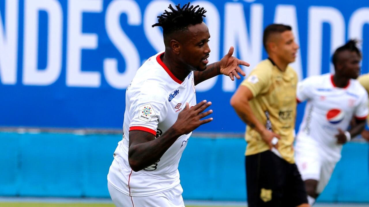 Águilas Doradas vs. América de Cali - Liga BetPlay. Foto: Dimayor.