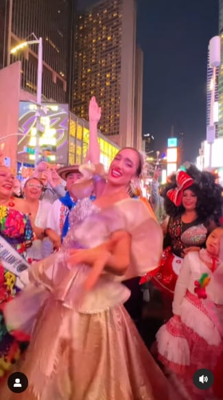 Foto: Instagram @melissacure.