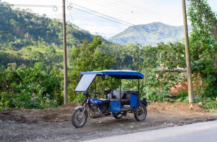 Mototaxi - Mototaxista