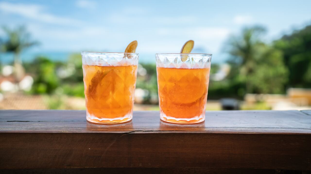 Turistas argentinos pagaron 7 millones de pesos por dos limonadas en Barú.