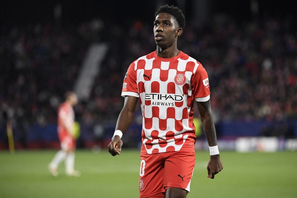 El Liverpool, de Luis Díaz, venció al Girona de Yaser Asprilla y Jhon Solís en la Champions League.