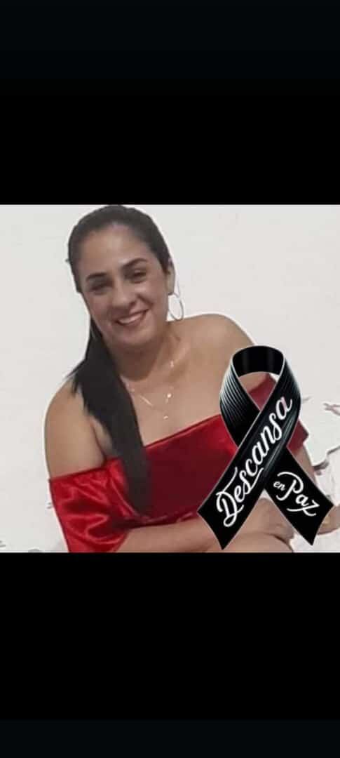 Yuli Henao, mujer asesinada en Cimitarra, Santander.