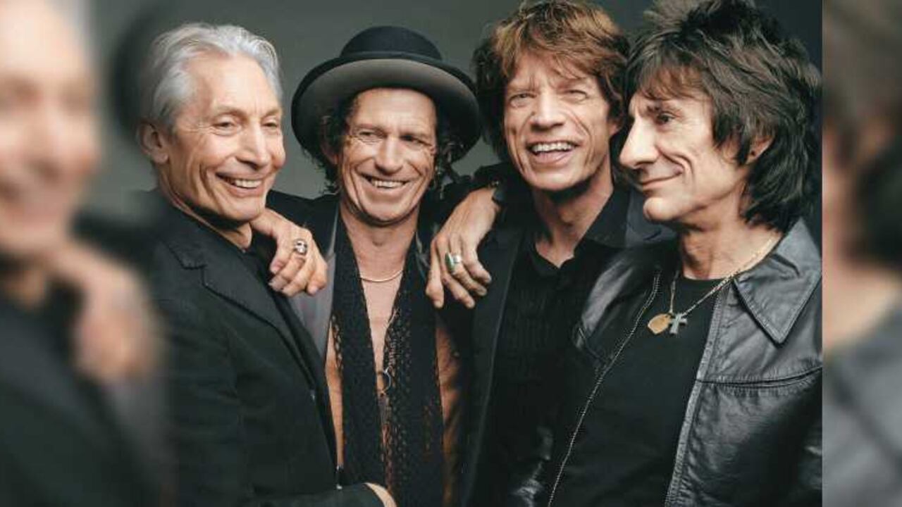 Rolling Stones.