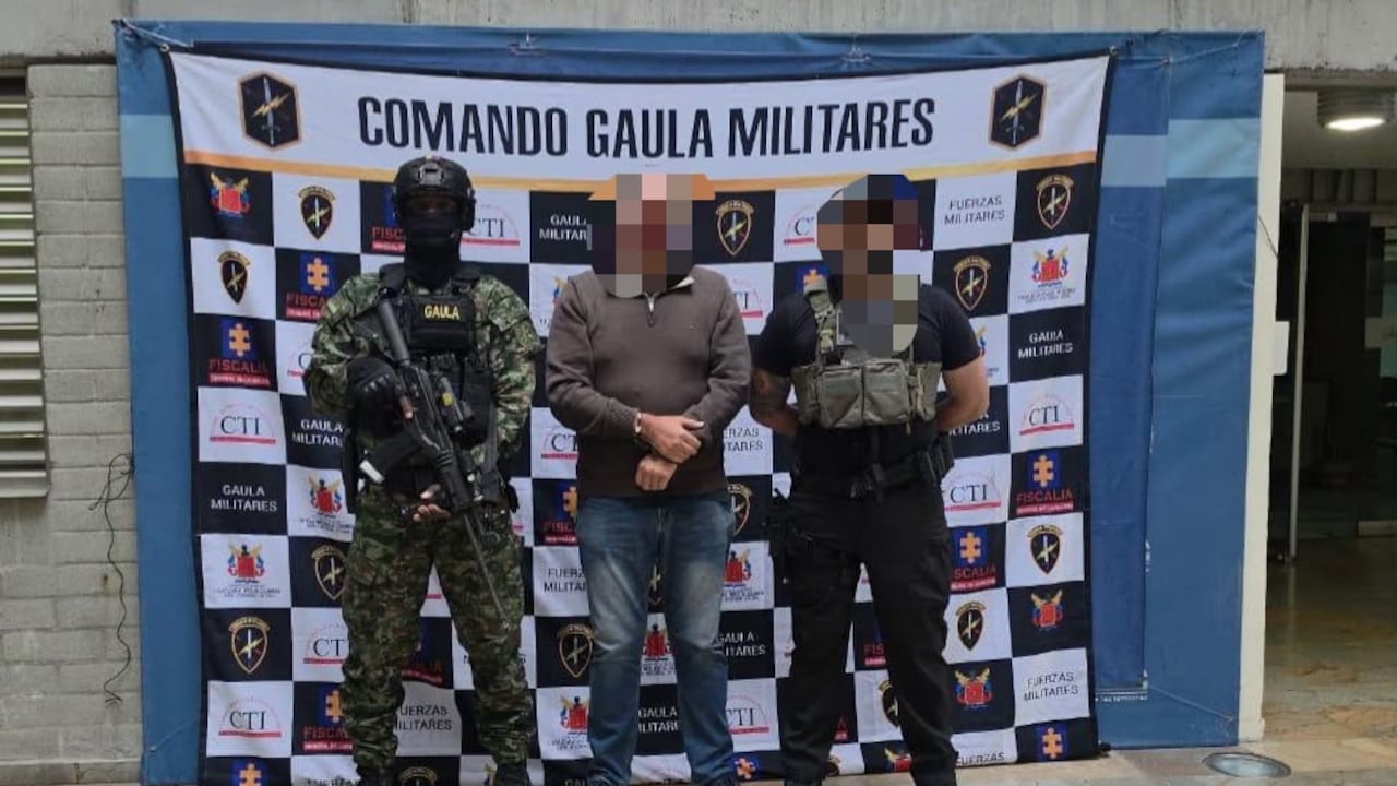 Presunto narco capturado solicitado en extradición por Perú.