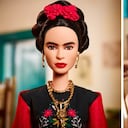 Esta es una de las muñecas que hace parte de la colección que empezó desde 2018: Mujeres que inspiran