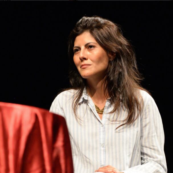 Camila Beltrán, cineasta colombiana