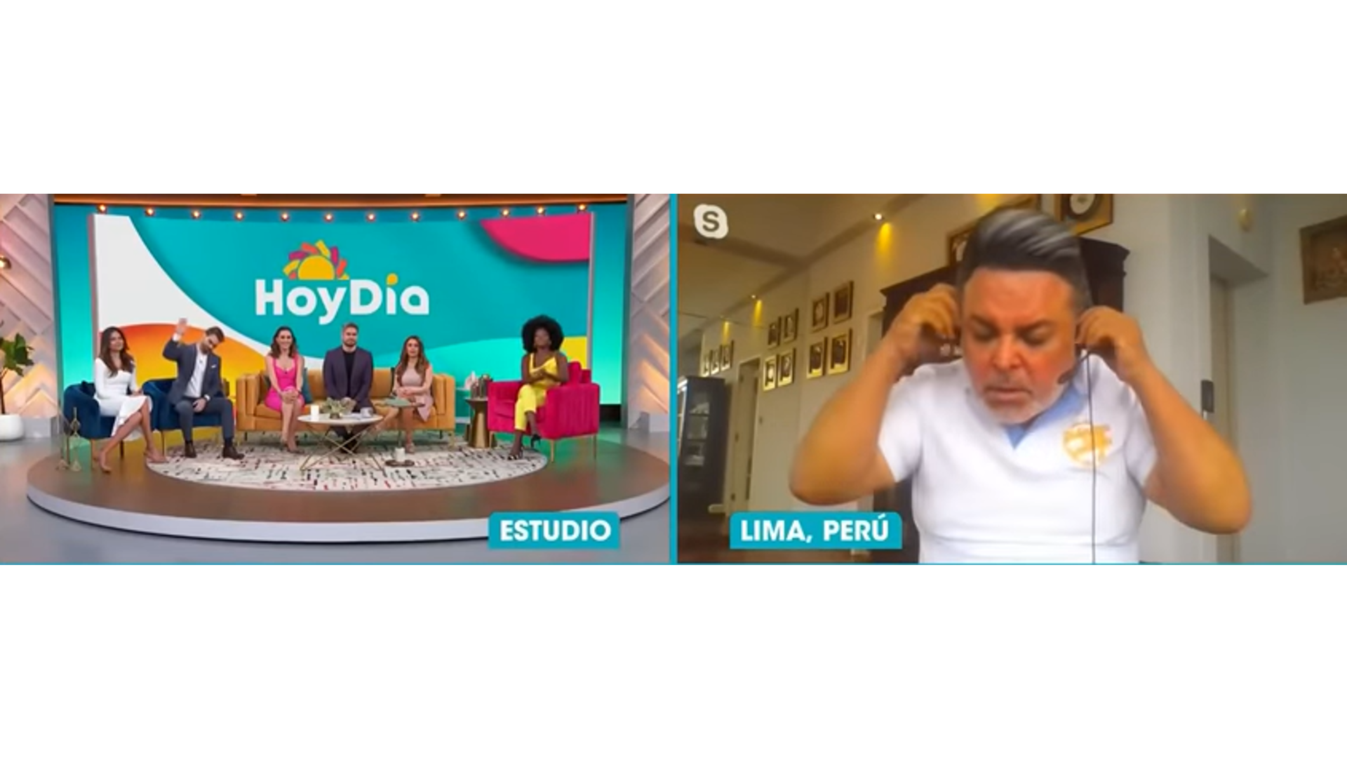 Los usuarios en redes sociales hablan de lo ocurrido.