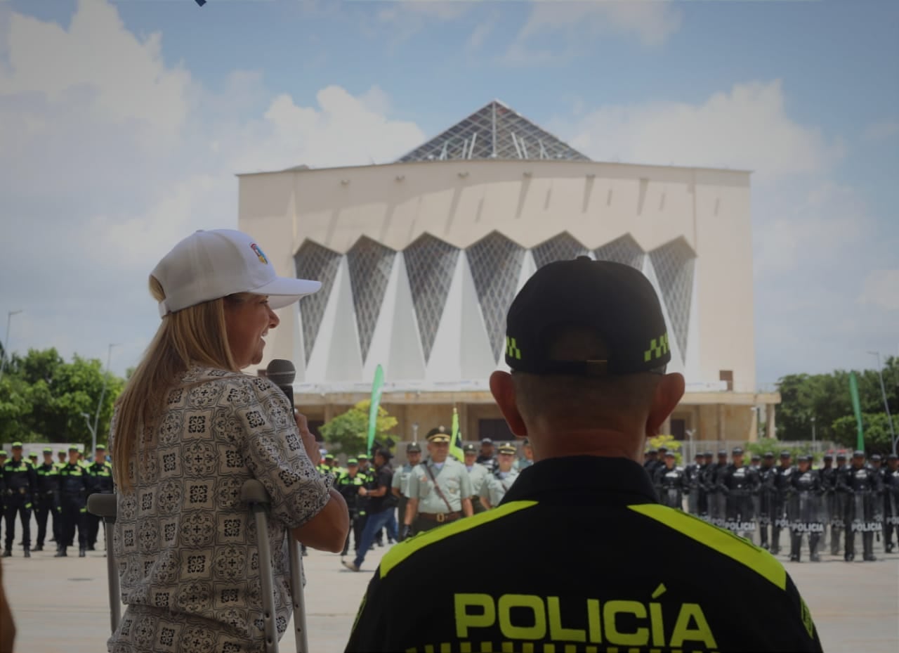 La mandataria departamental afirmó que el Inpec es una entidad inviable y debe ser liquidada.