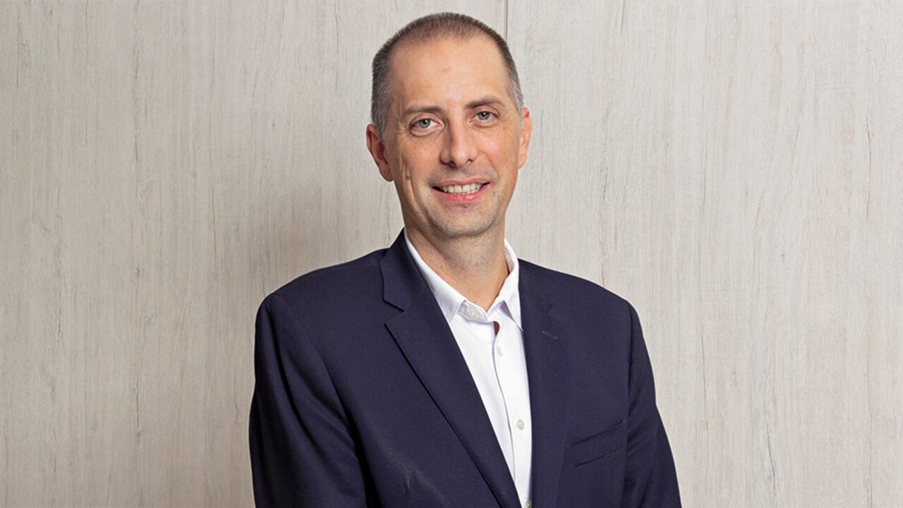 Andrés restrepo Presidente Bolsa de Valores de Colombia