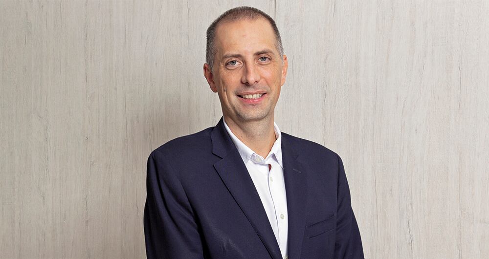 Andrés restrepo Presidente Bolsa de Valores de Colombia 