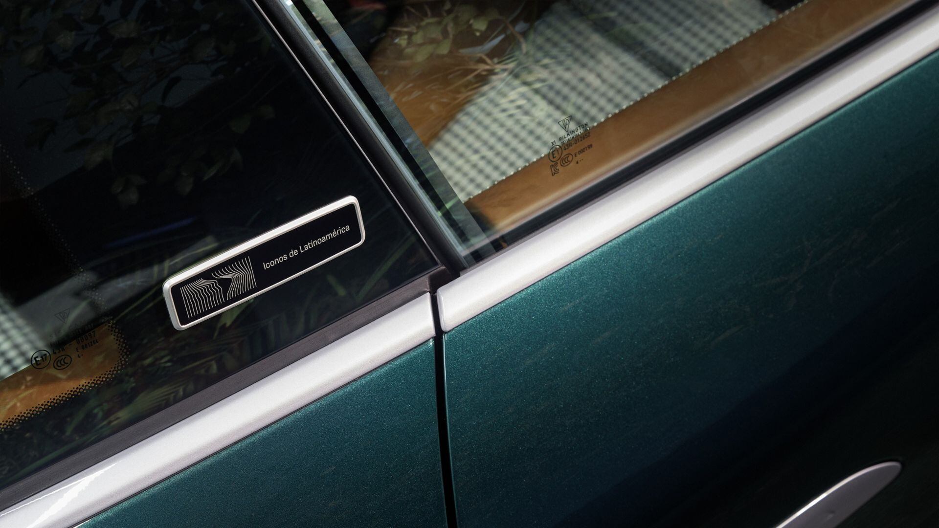 El Ocelote es un Porsche 911 GT3 con paquete Touring 2025 inspirado en la selva amazónica.