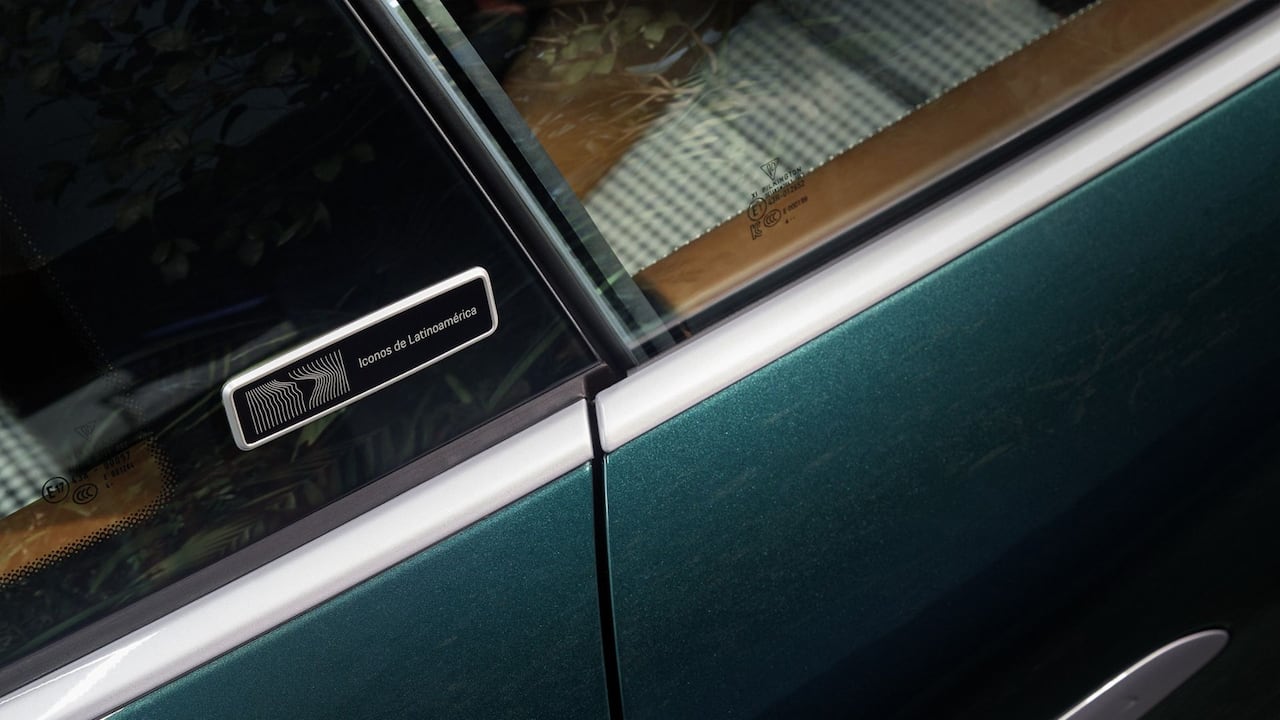 El Ocelote es un Porsche 911 GT3 con paquete Touring 2025 inspirado en la selva amazónica.