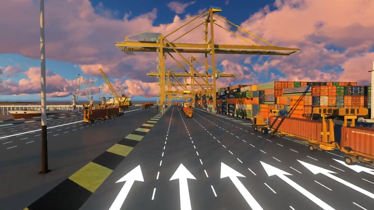 La entrada en operación de Puerto Antioquia representa una solución inmediata a la limitada capacidad que se evidencia en el Canal de Panamá.