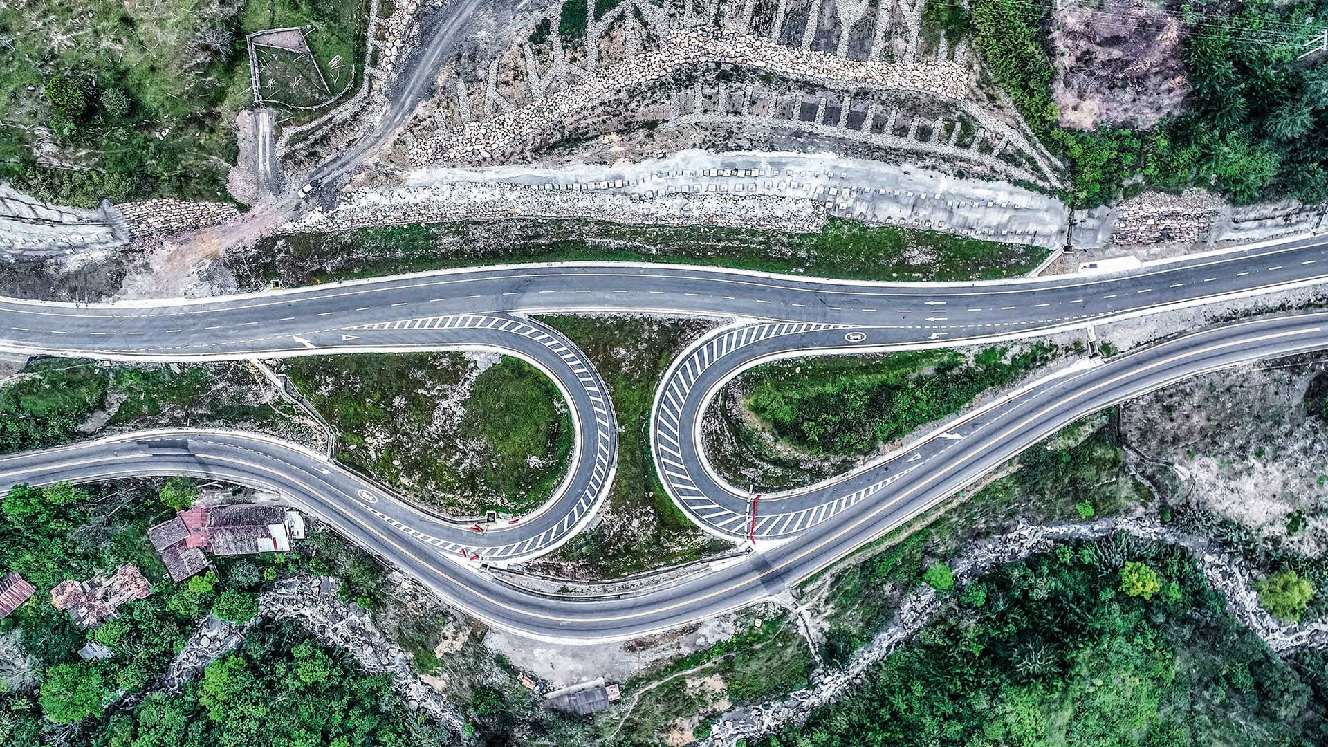 Proyecto vial Pamplona-Cúcuta.