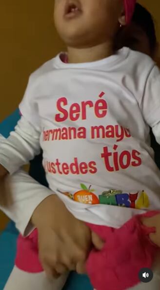 Foto: Instagram @violetabergonzi.