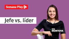 Jefe vs. líder | Vivi Montoya en Liderazgo Inteligente