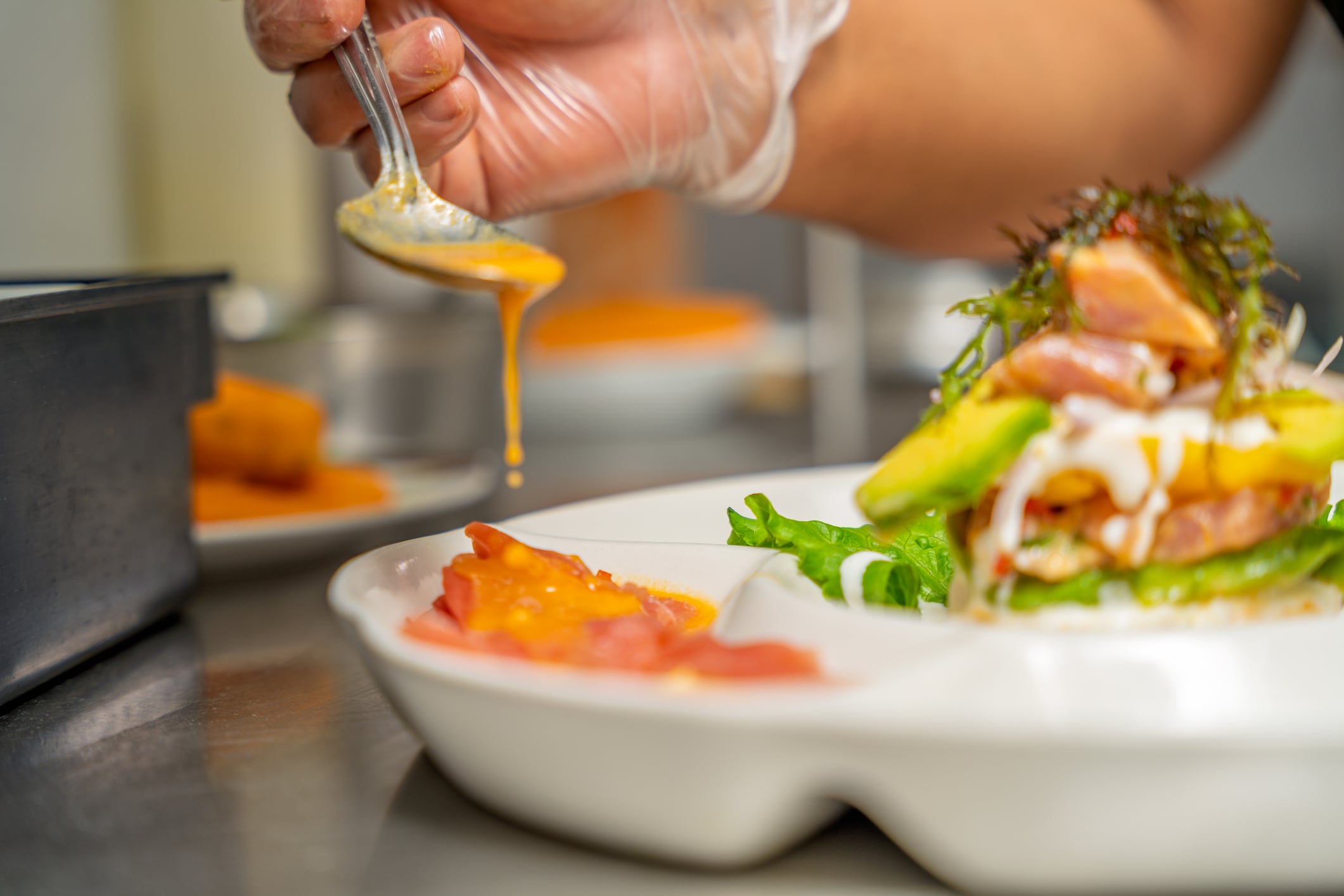 Comida peruana