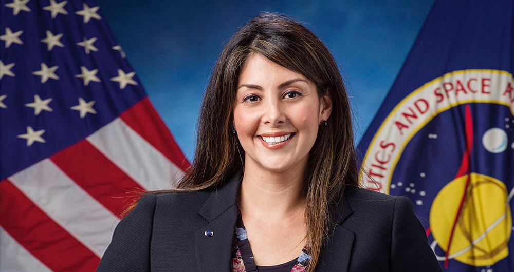 Diana Trujillo ha liderado dos proyectos espaciales en la Nasa y ha recibido múltiples galardones.