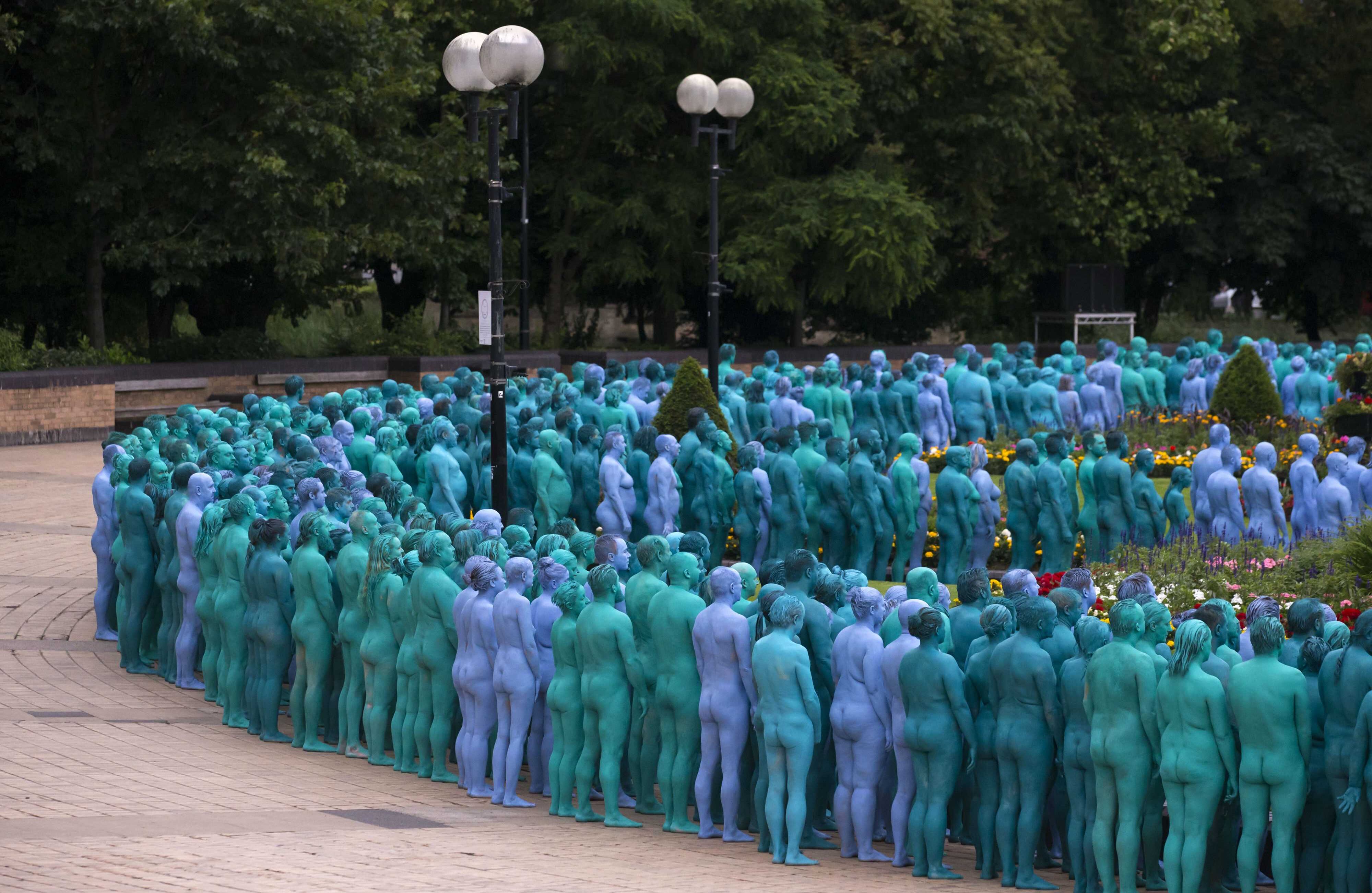 Foto: Jon Super / AFP