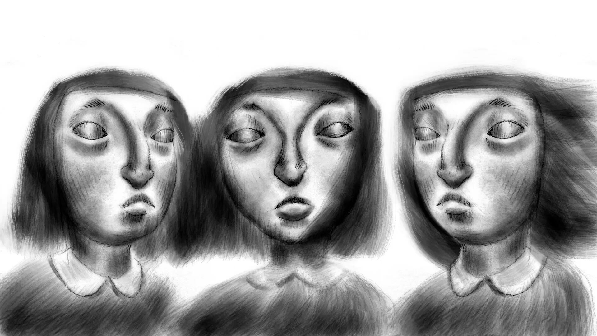 Pudor ante el asalto de los ojos furtivos I 2025 I Colombia I 8'35''
Competencia Nacional Animación
Dir. Laura María Rodríguez