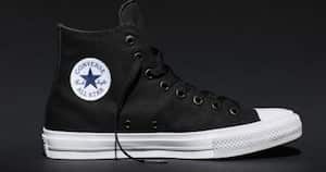 Los Converse All-Star salieron al mercado en EE.UU. en 1917.
