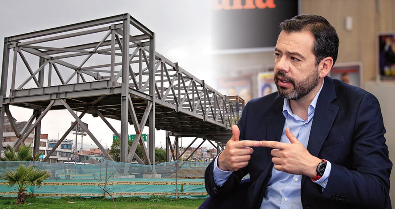 El propio alcalde Carlos Fernando Galán reconoce que por el nivel de deuda de la administración anterior no podrá ejecutar proyectos como hubiese querido.