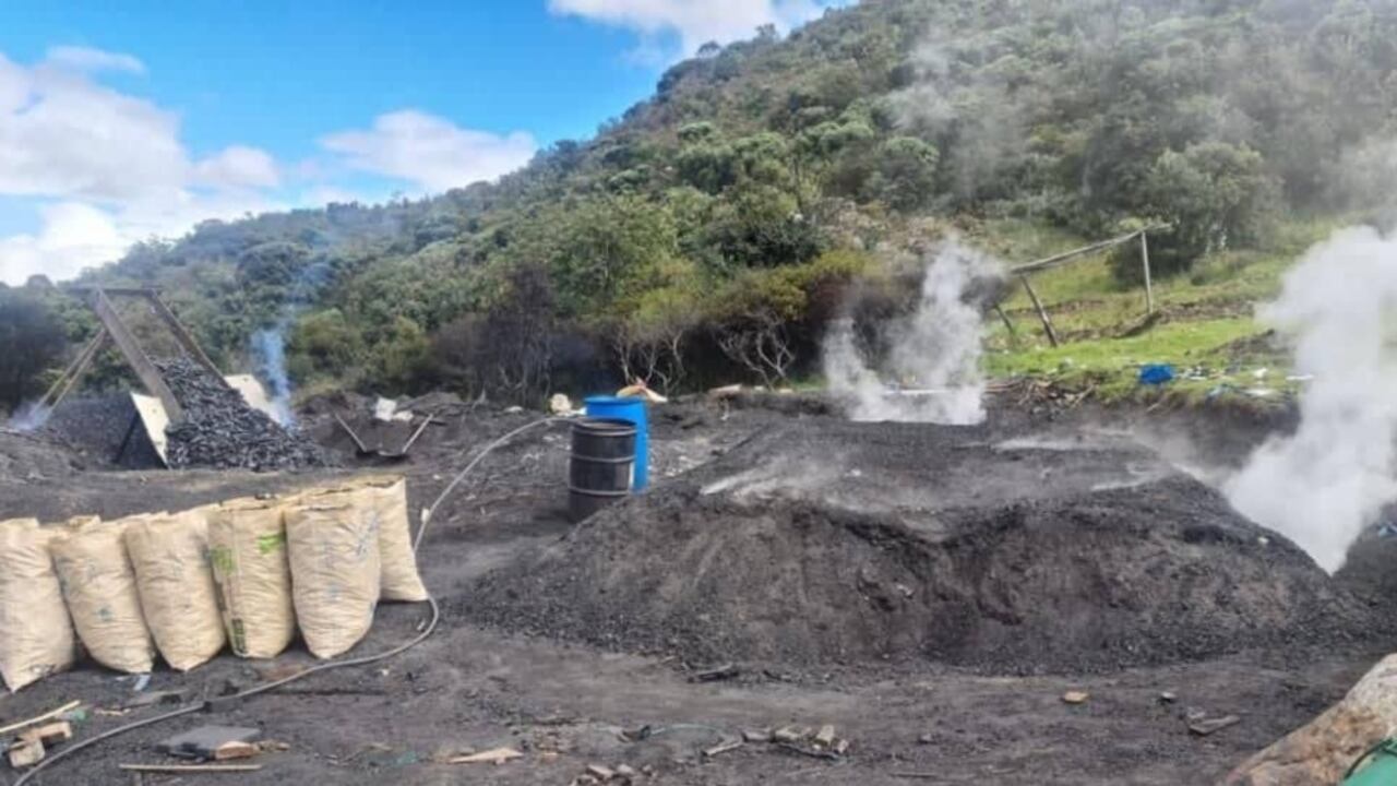 El juzgado Quinto Civil de Cúcuta impidió a la Sociedad Minera Esmeralda Ltda y Río de Oro Ltda, extraer y explorar minerales en la zona.
