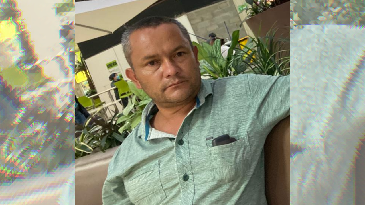 Miller Guerra, secuestrado desde el pasado viernes, 15 de diciembre.