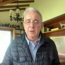 El expresidente Álvaro Uribe durante su entrevista con Vicky en SEMANA