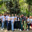 'Celebrando la vida' fue una actividad del equipo de Cuidados Paliativos Pediátricos de la Fundación Valle del Lili que se realizó en el Zoológico de Cali.