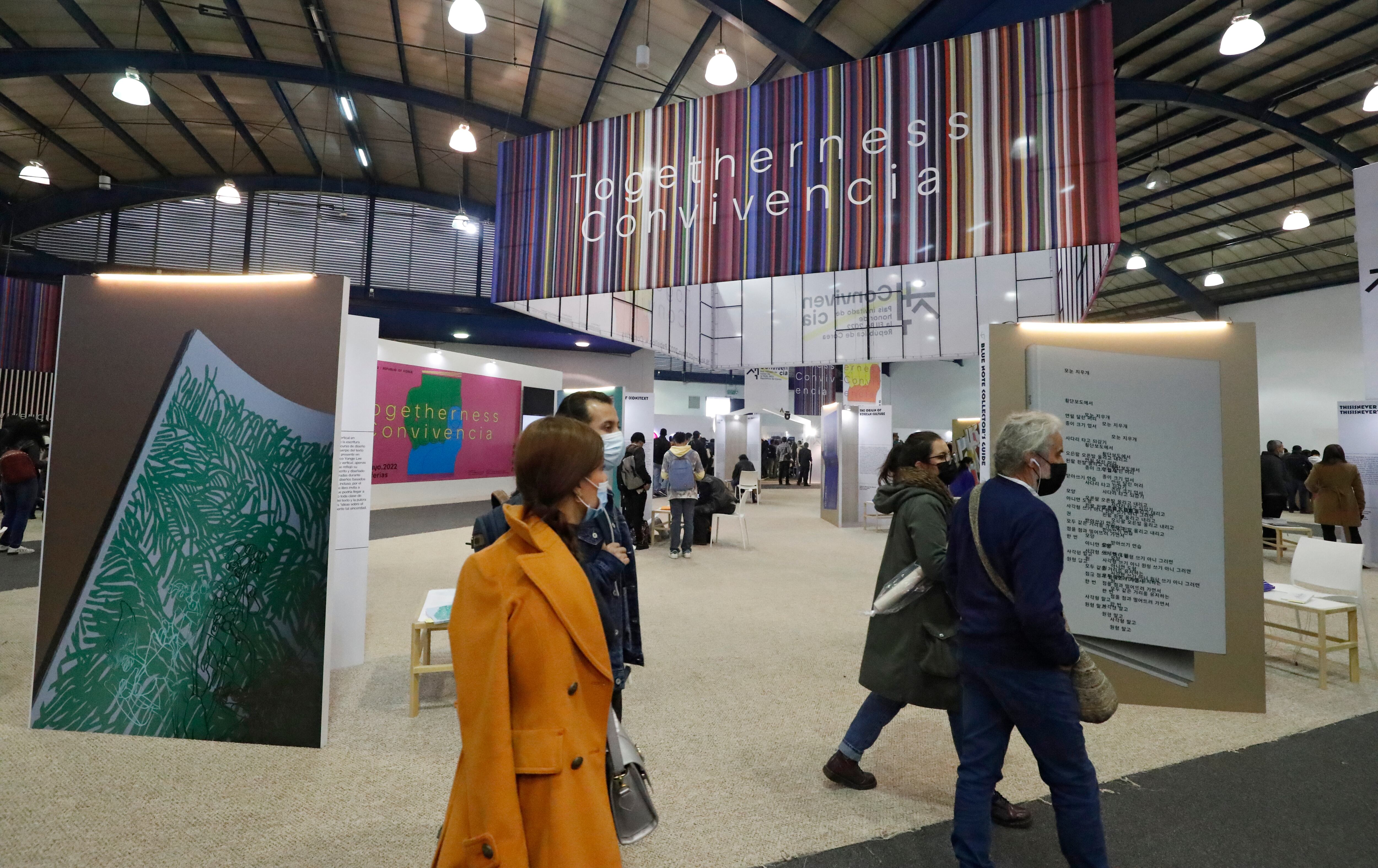 Feria del libro 2022 Corferias
FILBO 2022
Bogota abril 22 del 2022
Foto Guillermo Torres Reina / Semana