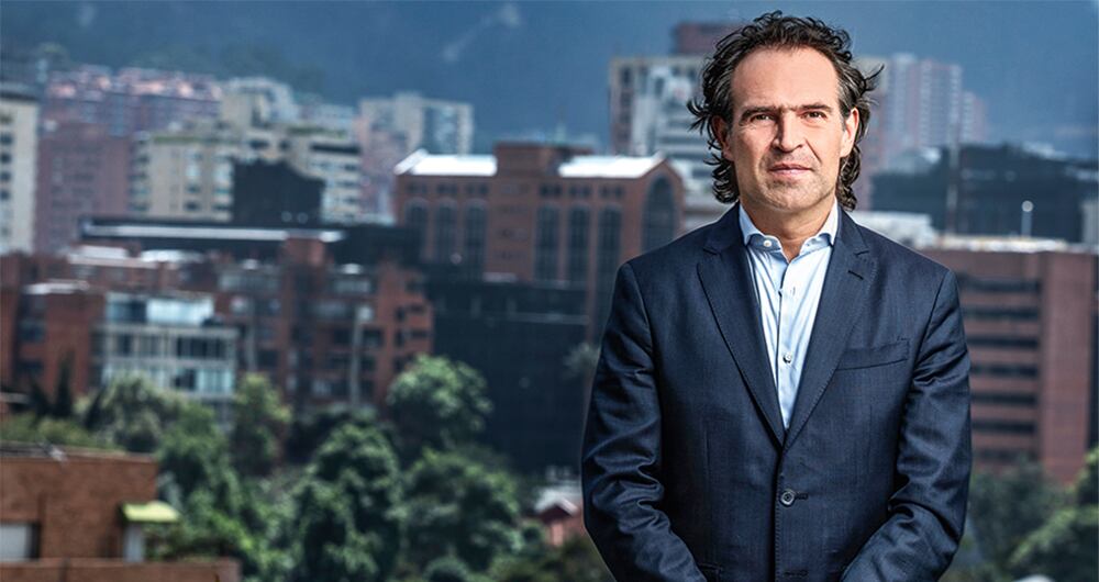 Federico GutiérrezCandidato a la alcaldía de Medellín
