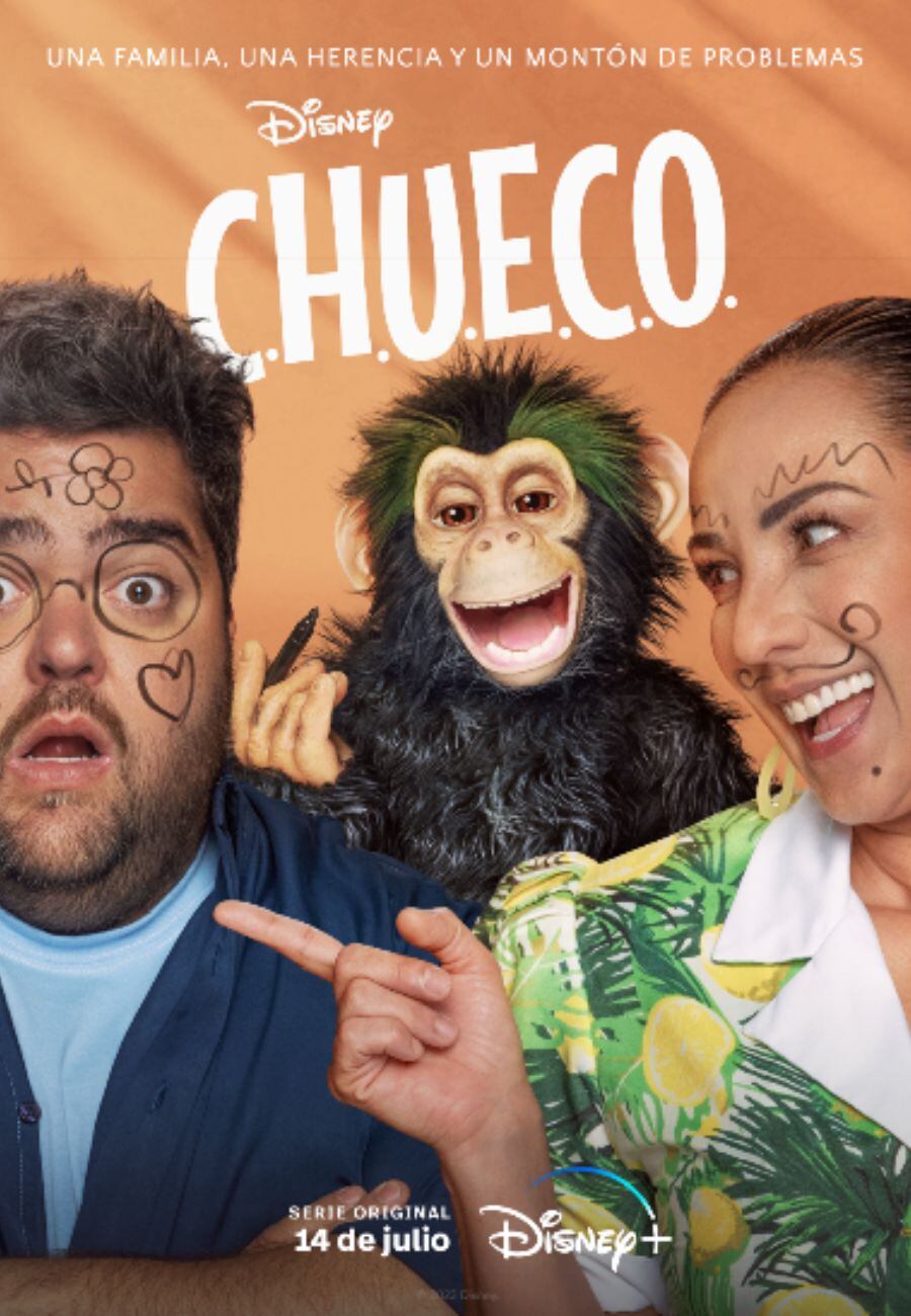 Estrenos Disney Plus para julio 2023