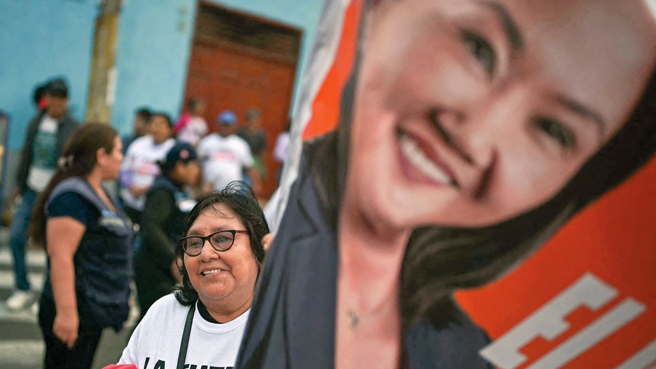 Perú tendrá su segunda vuelta presidencial el domingo 7 de junio.