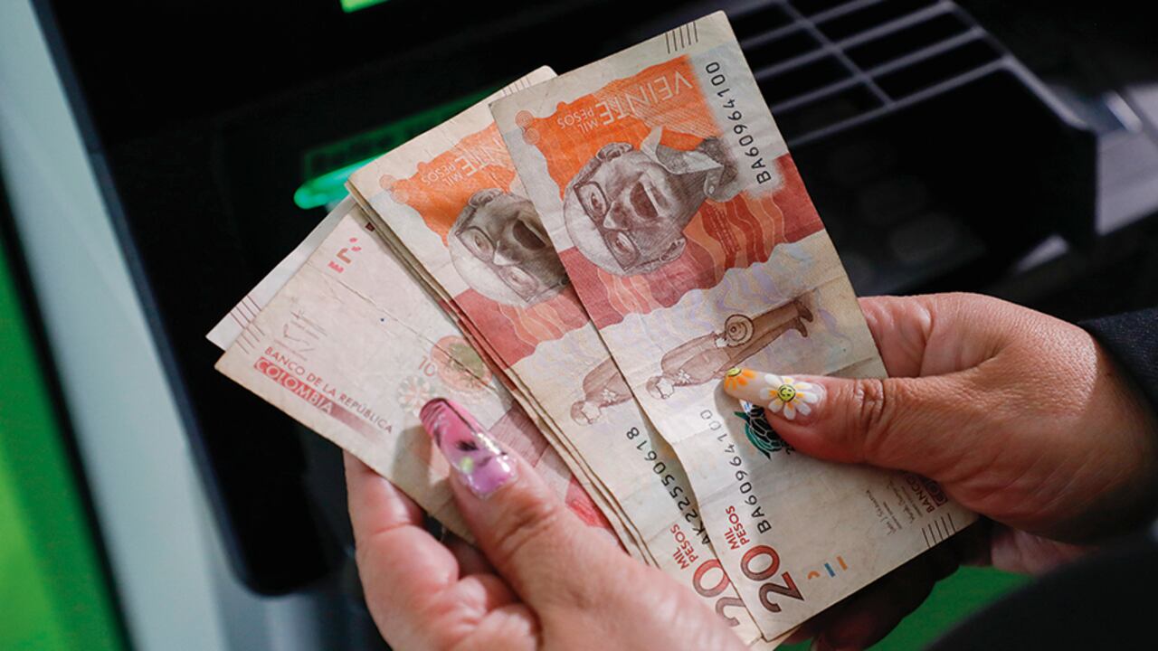 El sistema financiero tiene prestados hoy 682 billones de pesos, 4,34 por ciento menos que un año atrás.