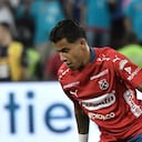 Sebastián Macías estuvo en Independiente Medellín hasta septiembre del 2019