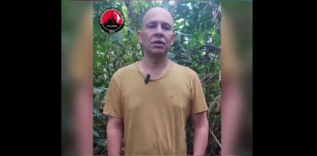 Rodrigo López, Agente del CTI.