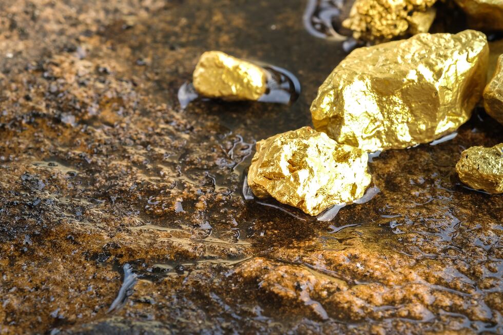 El país de Latinoamérica que lidera la exportación de oro en la región ...
