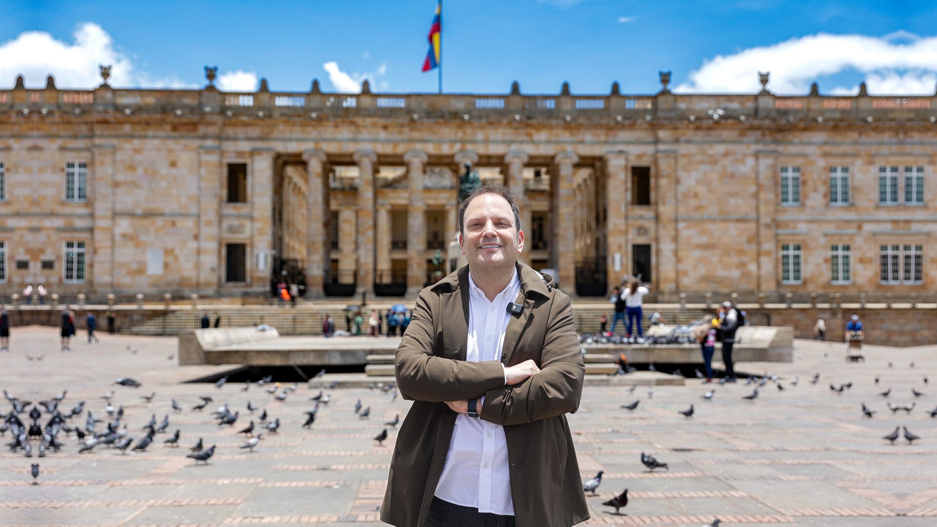 "“Somos como Mónaco: pequeños, pero de una riqueza innegable”
"