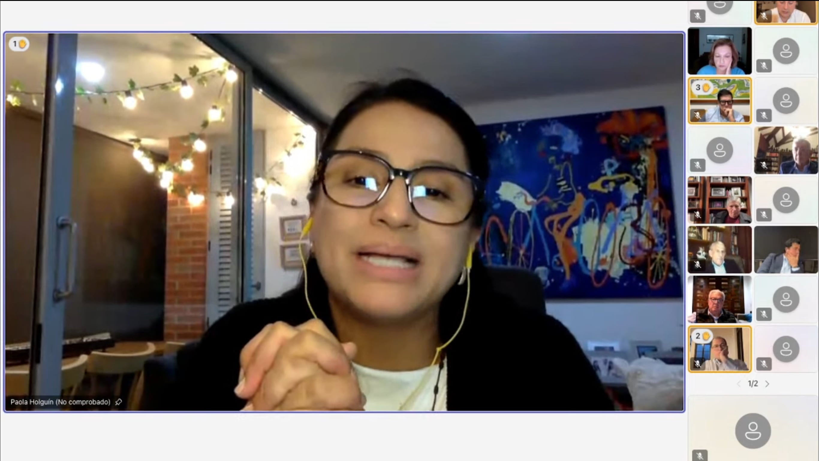 Foro de Dignidad Liberal sobre política exterior
Participarán nuestros precandidatos a la Presidencia y el expresidente Álvaro Uribe Vélez.
Modera: Rodrigo Lara Restrepo
Domingo 31 de agosto 2025