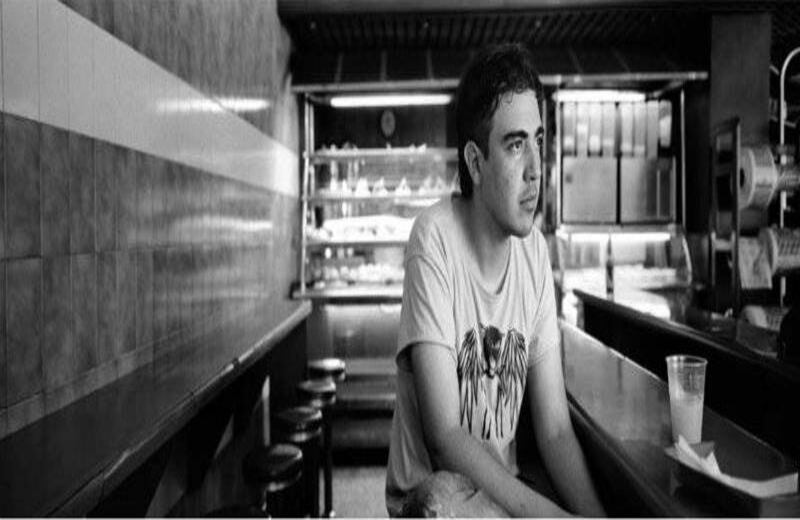 Óscar Ruiz Navia. Foto: Óscar Fernández Orengo.