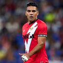 Falcao en Rayo Vallecano