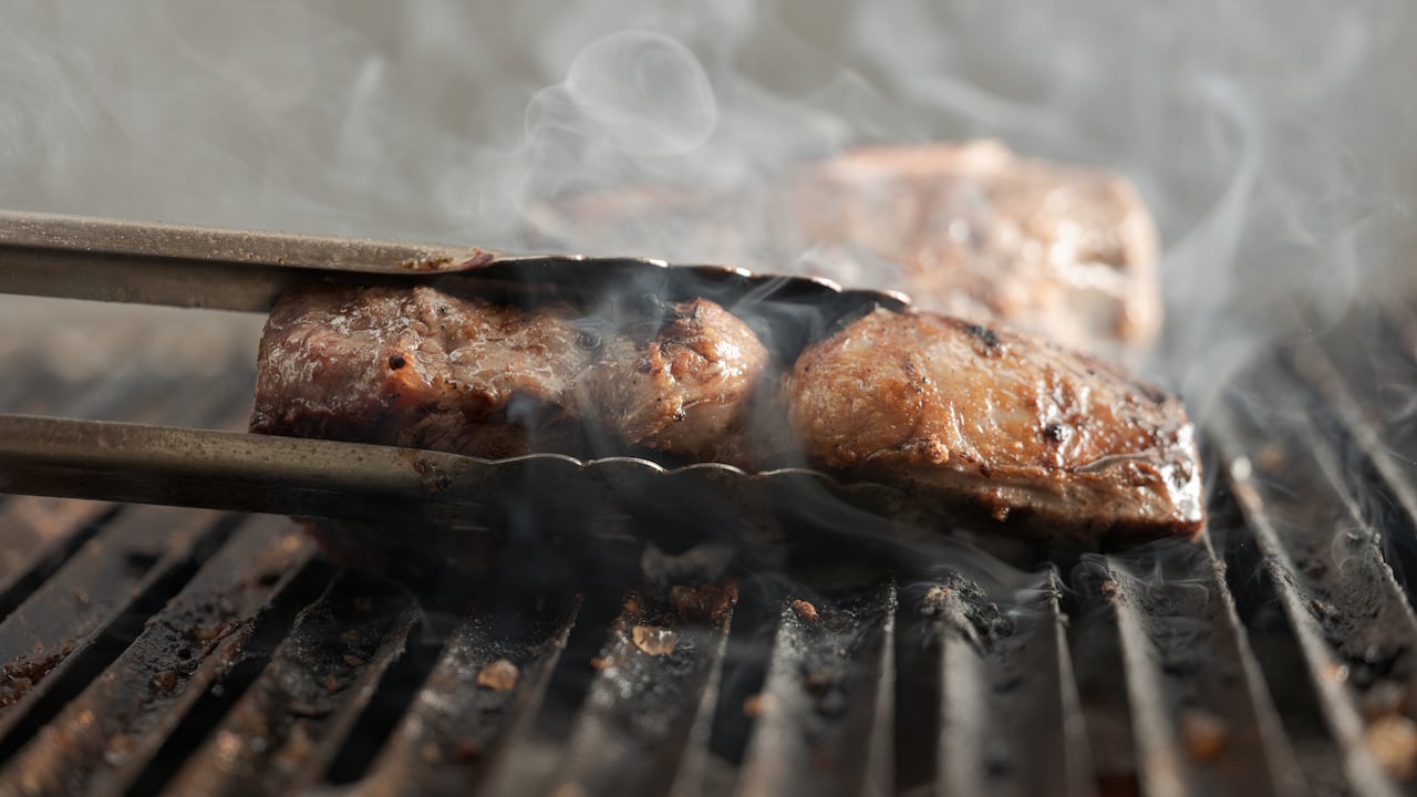 Loscortes de carne son determinantes para realizar un buen asado.