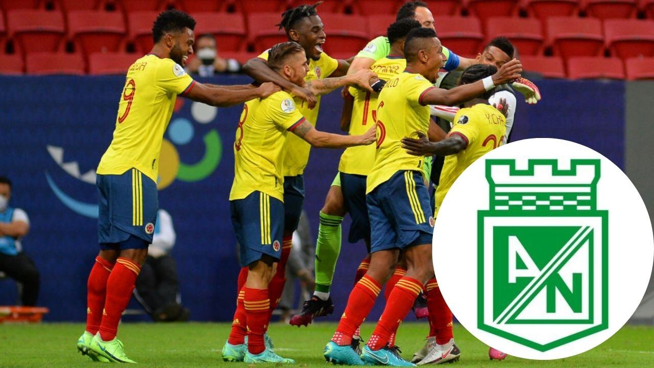 Atlético Nacional.