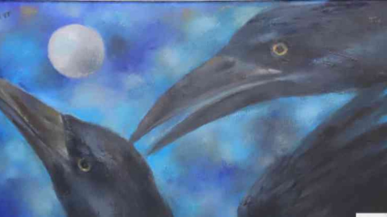 De la serie María Mulatas de Enrique Grau. Imagen cortesía de la exposición “Grau 100 años de Imagen viva.”