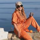 La mujer era una de las influencer más famosas en Tunez