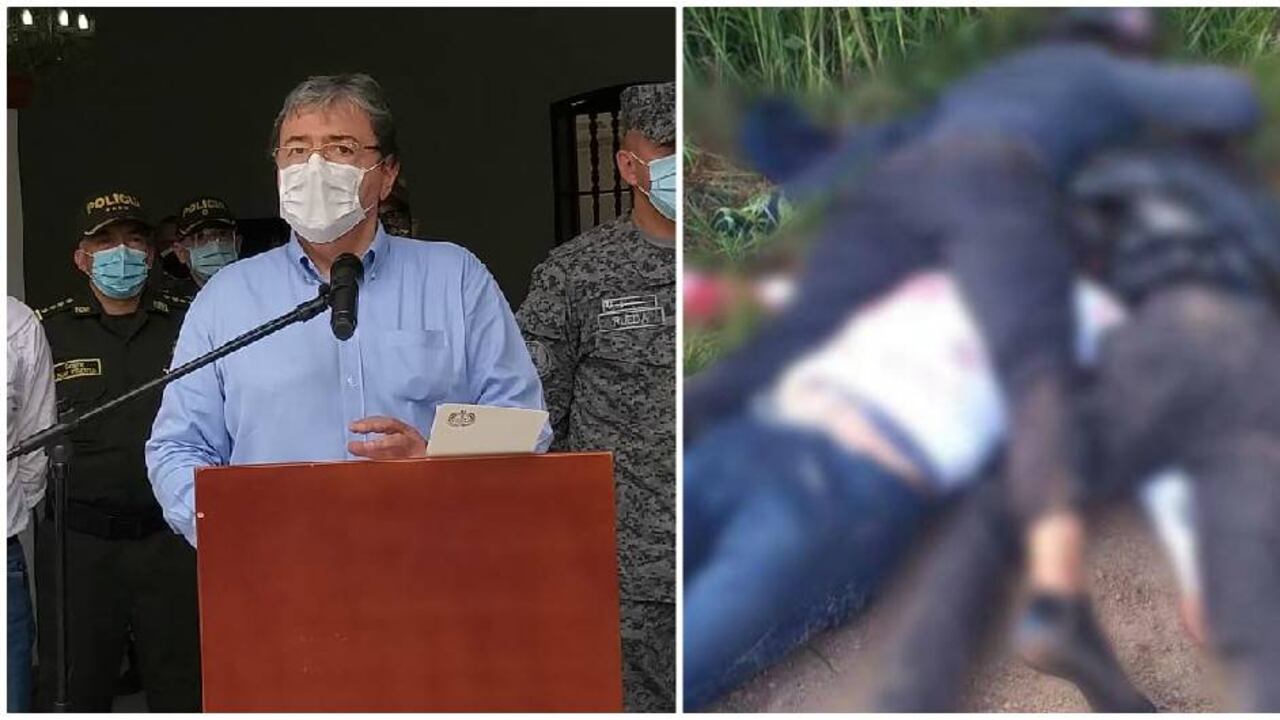 Se ofrece una recompensa de 50 millones de pesos a quienes brinden información.