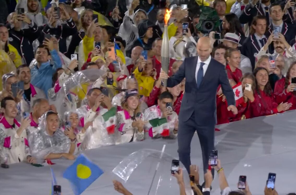 Juegos Olímpicos París 2024