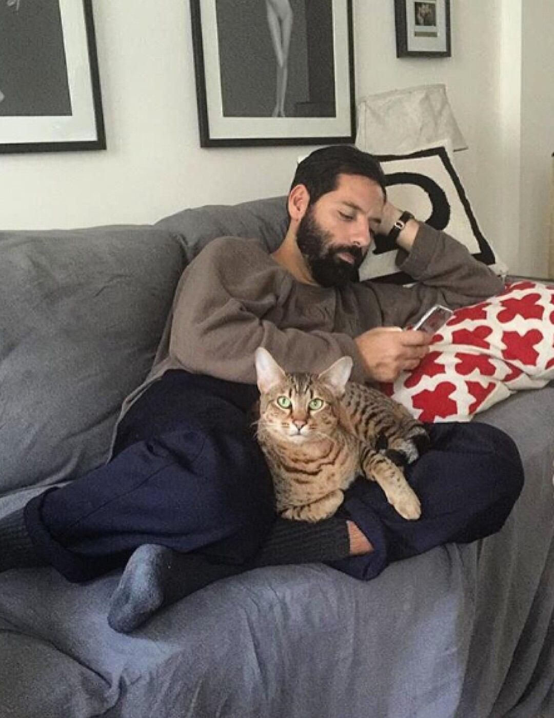 Se desconocen las causas de su deceso.