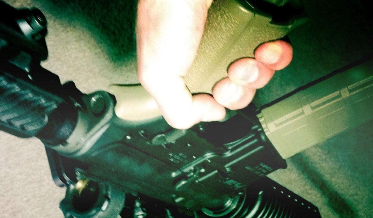 Un oficial de policía fue una de las personas asesinadas por el delincuente